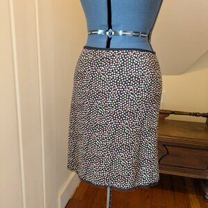 Cute Polka Dot Skirt